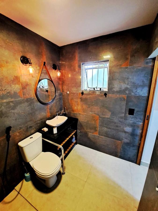 Casa Exclusiva Villa de Pandora Chappada dos Veadeiros Alto Paraíso de Goiás Exterior foto