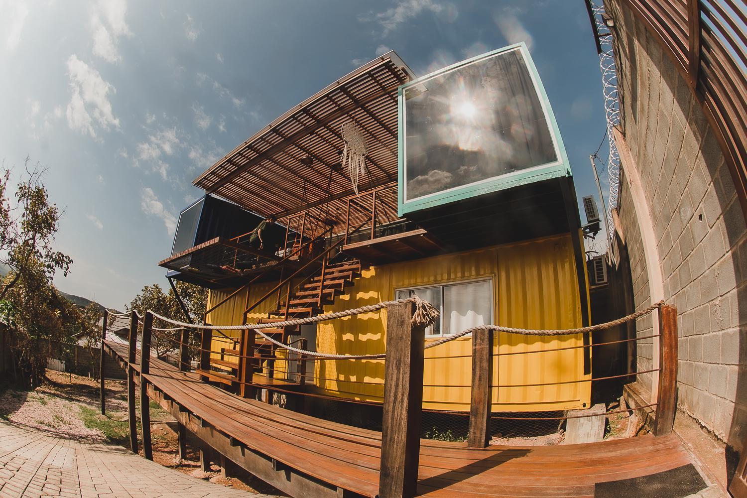 Casa Exclusiva Villa de Pandora Chappada dos Veadeiros Alto Paraíso de Goiás Exterior foto